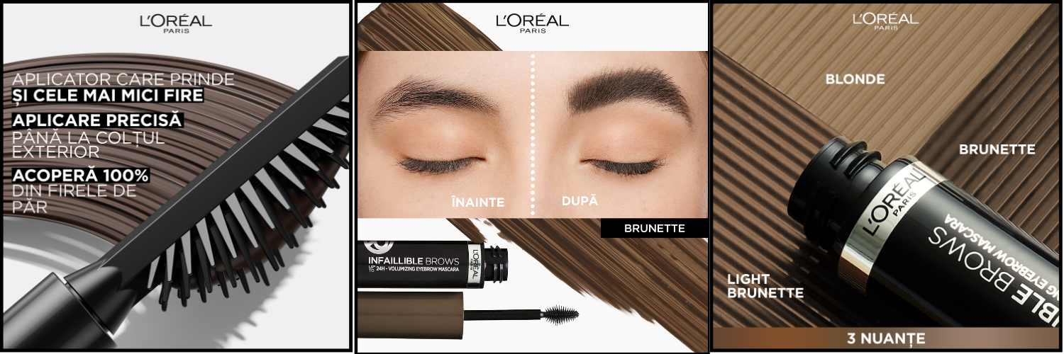 Mascara pentru volum Air Volume Mega